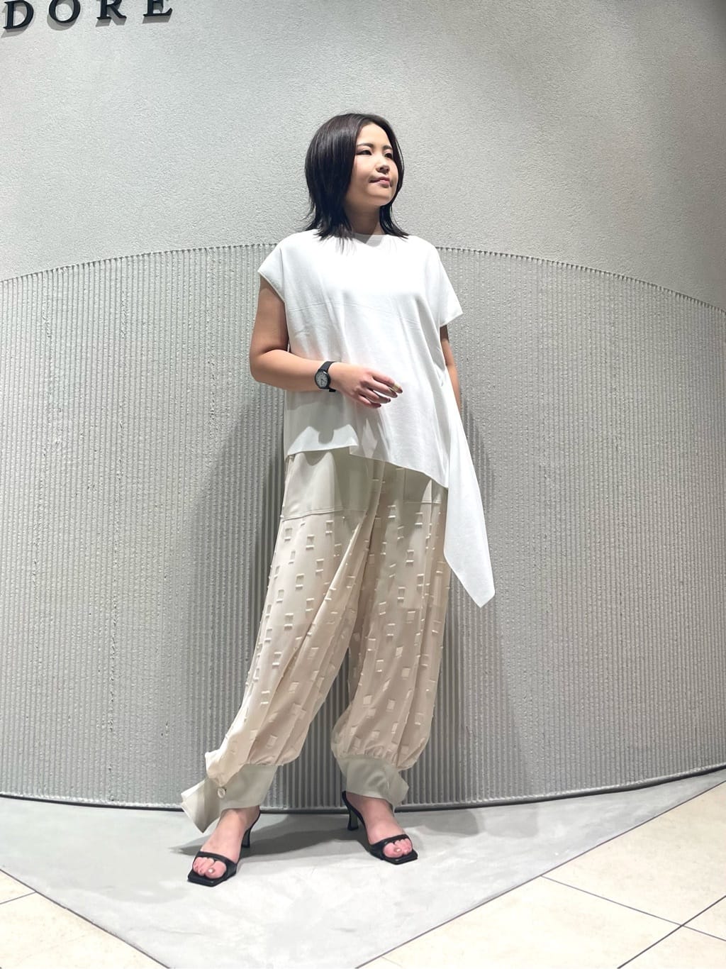 ADORE | ◇フィネストラジャガードパンツ | Rakuten Fashion(楽天