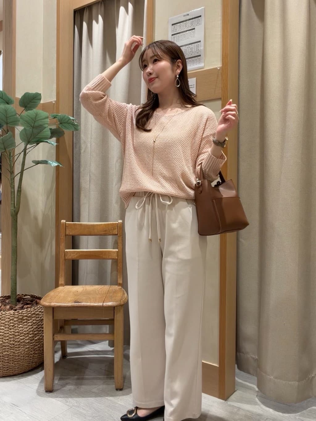 かぐれ ギャザー ペプラムブラウス チュニック Chez toi | ギャザーペプラムチュニック | Rakuten Fashion(楽天