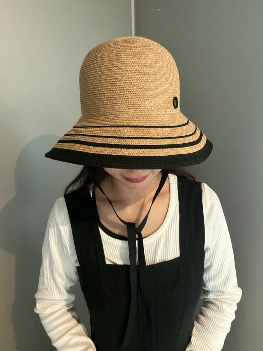 OVERRIDE | Chapeau d' O Lame Si_Border Hat / シャポードオー