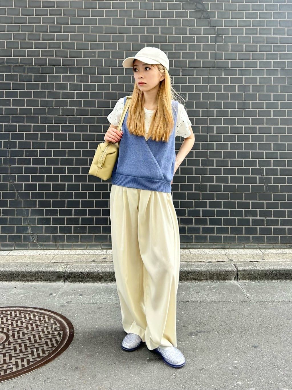 BEAUTY&YOUTH UNITED ARROWS | コットン麻ブレンド カシュクール 2WAY