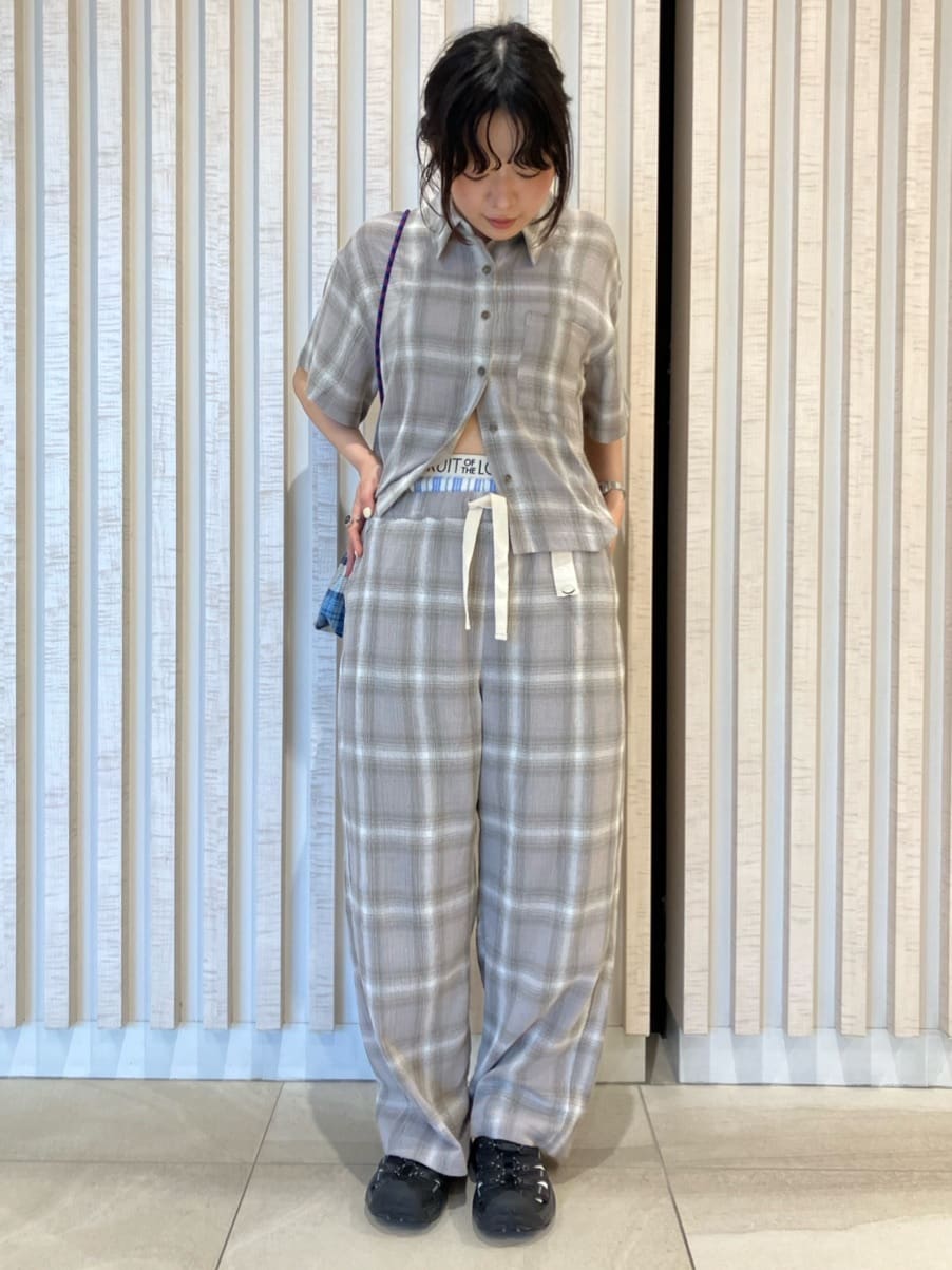FREAK'S STORE | 別注 マルチストライプ ショートパンツ | Rakuten