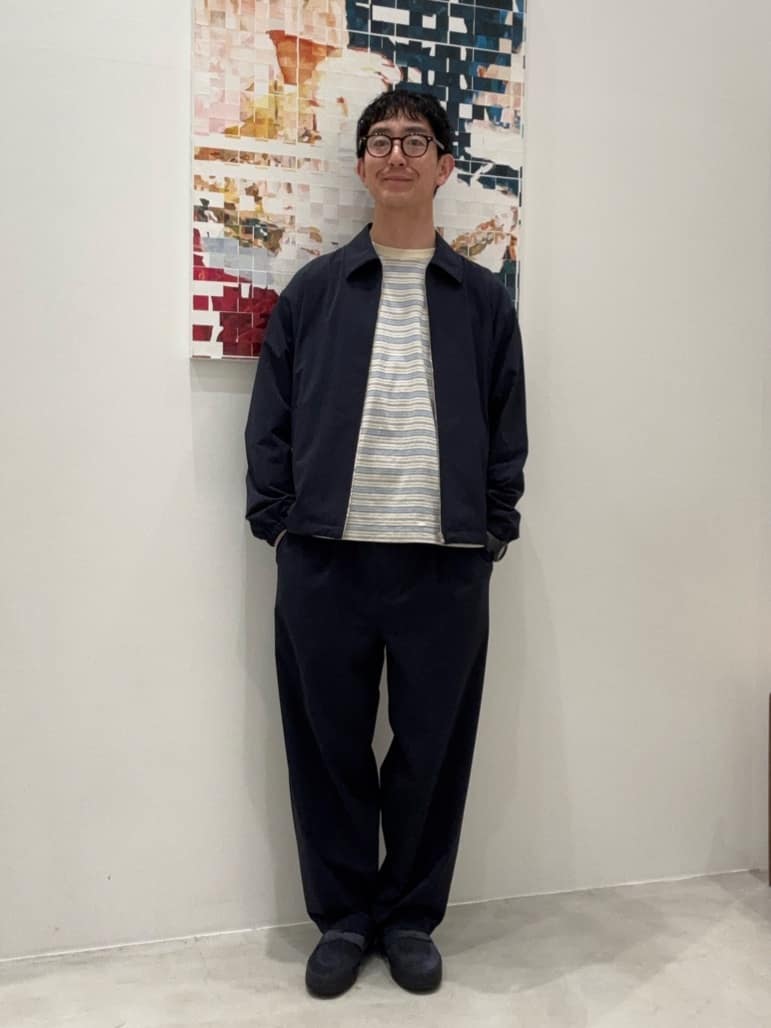 BEAUTY&YOUTH UNITED ARROWSの360°MASTER ハリントン ジャケット