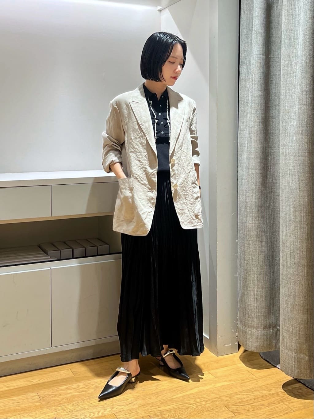 UNITED ARROWS LTD. OUTLET | リネン テーラード ジャケット | Rakuten