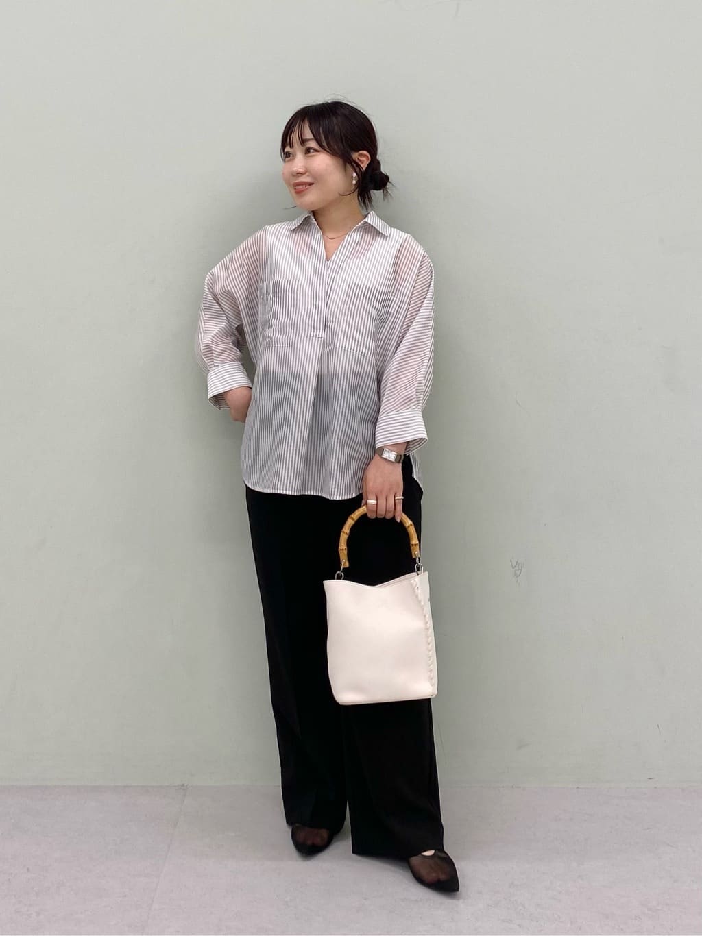 UNITED ARROWS green label relaxingのカールマイヤー スキッパー 