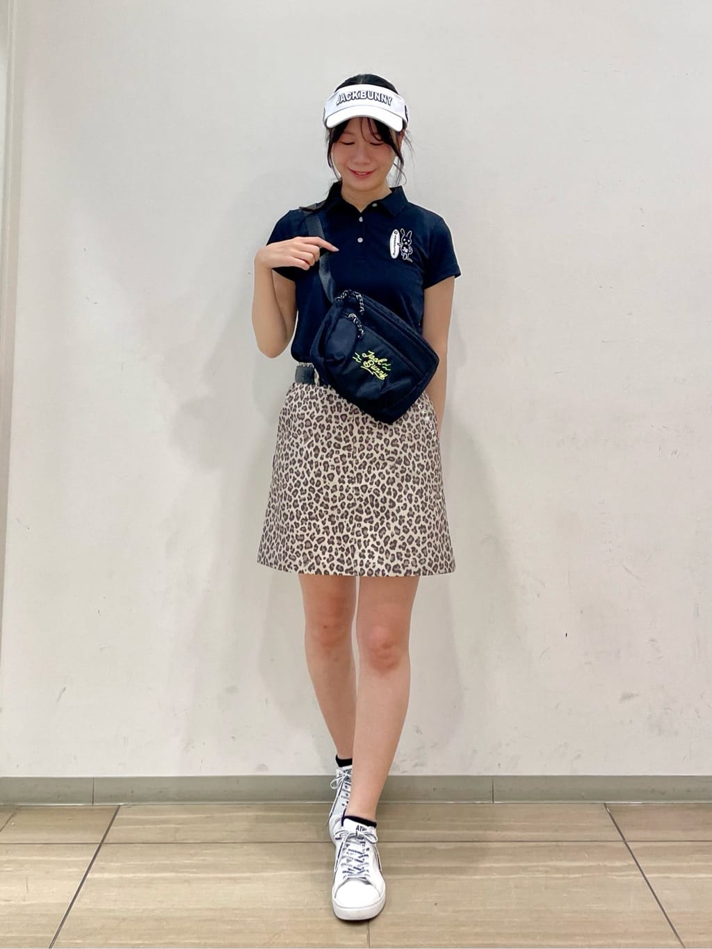 Jack Bunny!! | ASEIYARN半袖ポロシャツ | Rakuten Fashion(楽天