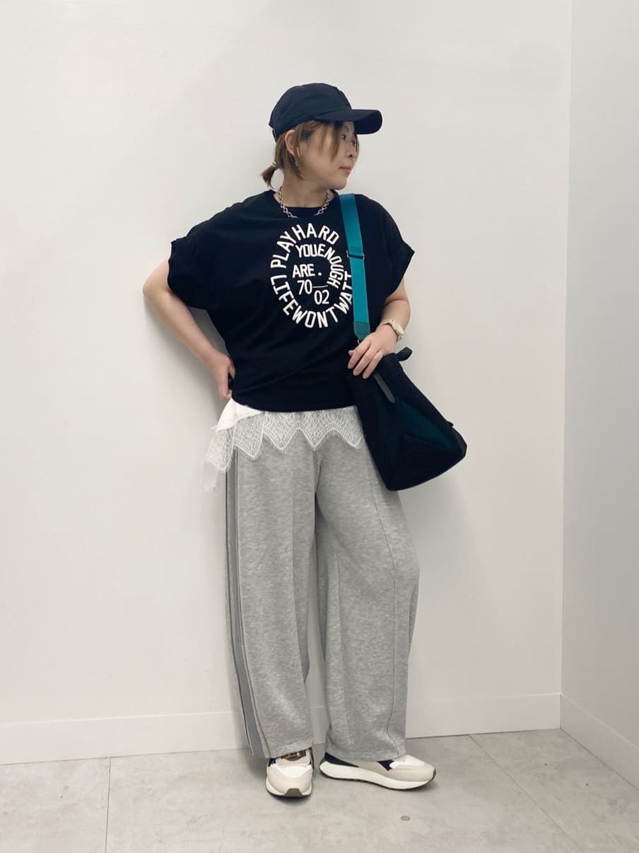 Vin | レース切り替えキャミソールトップス | Rakuten Fashion(楽天