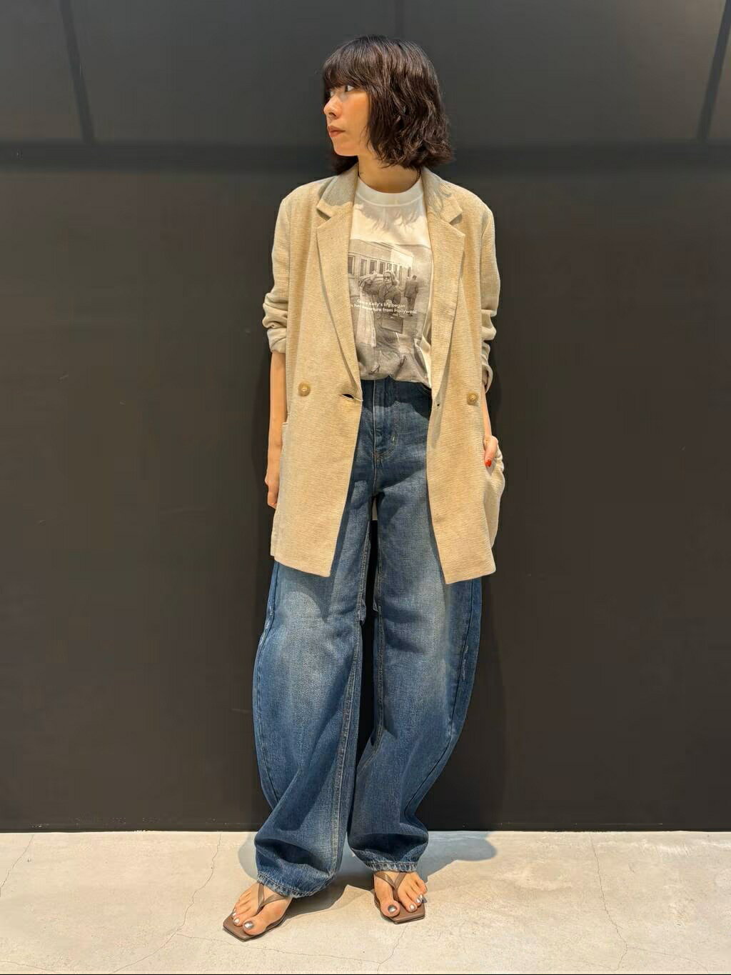 Curensology | パナマジャケット | Rakuten Fashion(楽天ファッション