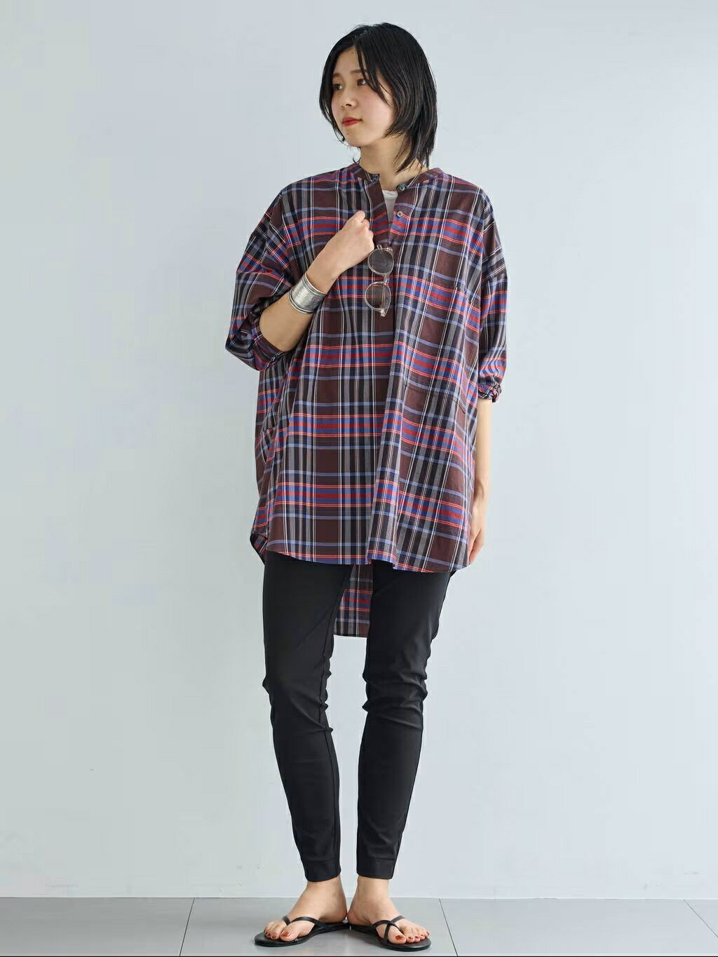 Curensology | トリコットナローパンツ | Rakuten Fashion(楽天
