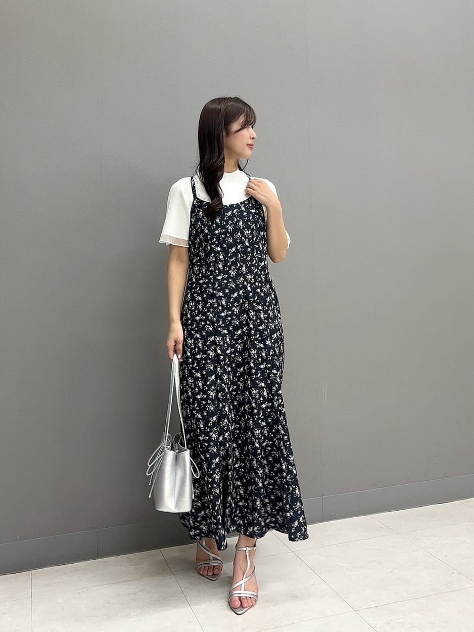 PROPORTION BODY DRESSING | 花柄キャミワンピース 26SS | Rakuten
