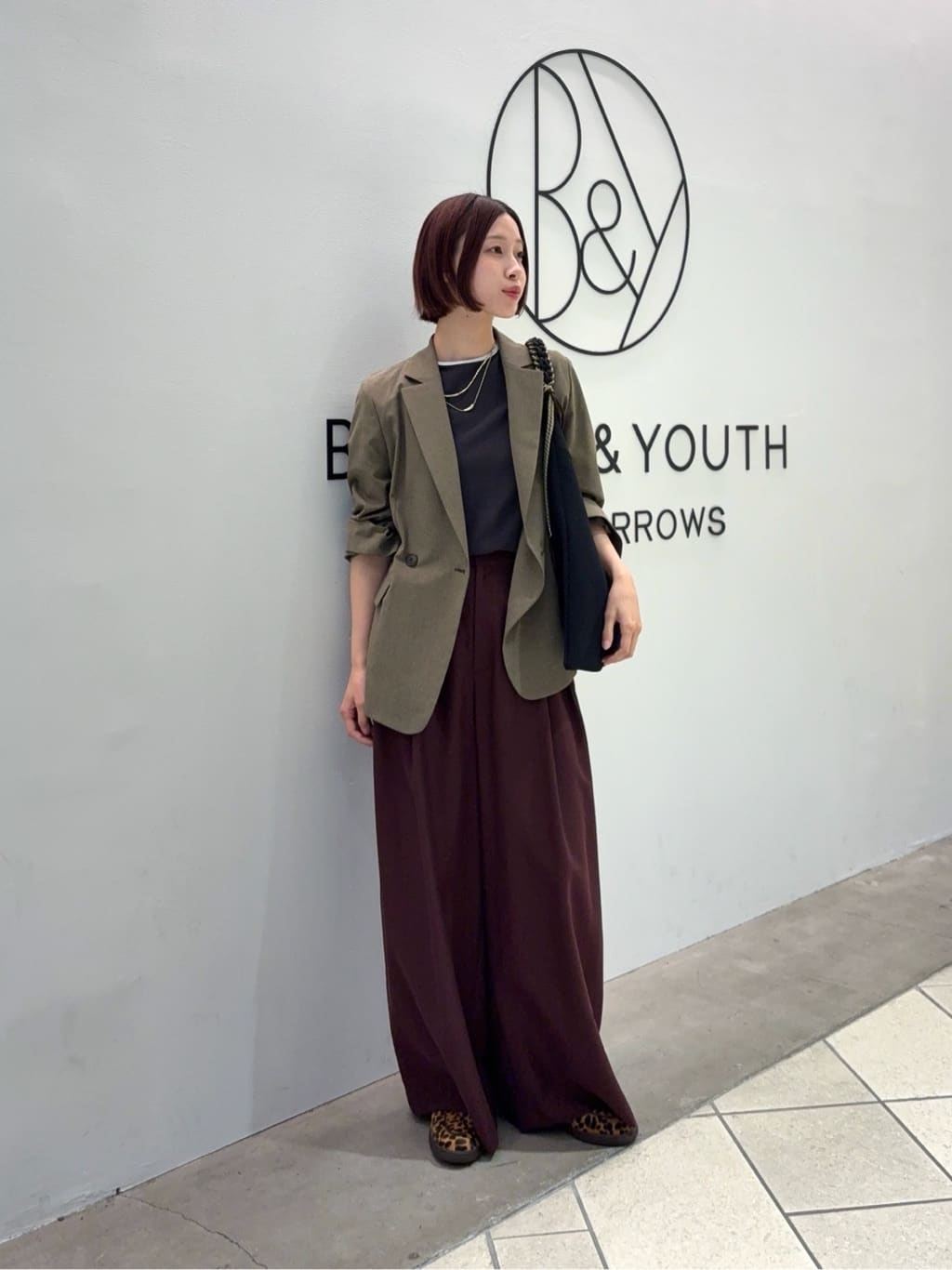 BEAUTY&YOUTH UNITED ARROWS | ポリエステル ダブルジャケット 吸水速