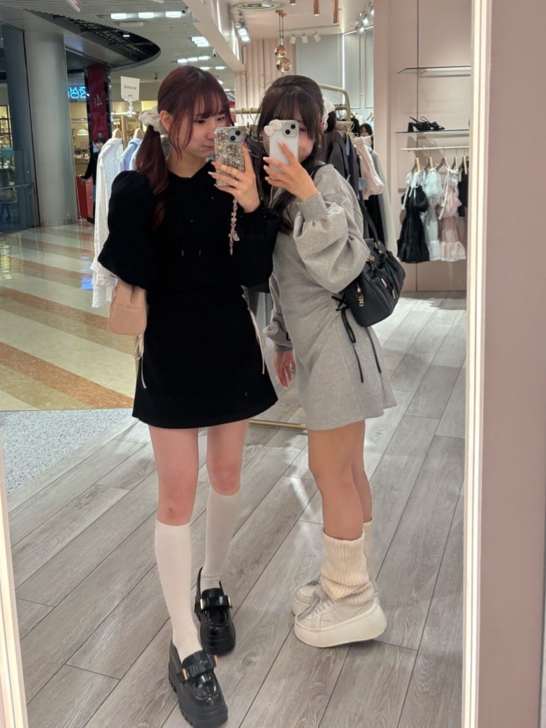 one after another NICE CLAUP | カバー付きカスタムスニーカー