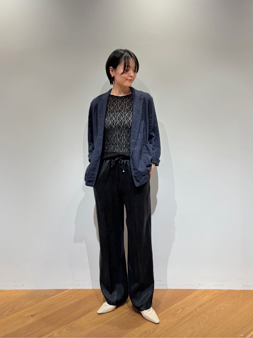 UNITED ARROWS | <conte>リネン テーラードジャケット | Rakuten