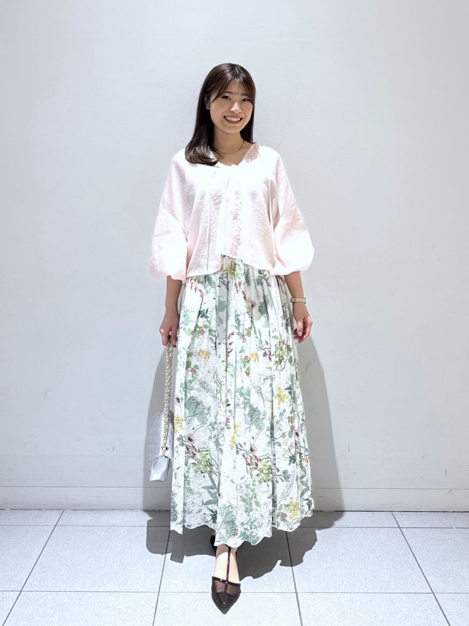 La boutique BonBon | 【今すぐお届け・軽やか素材】リボンボリューム