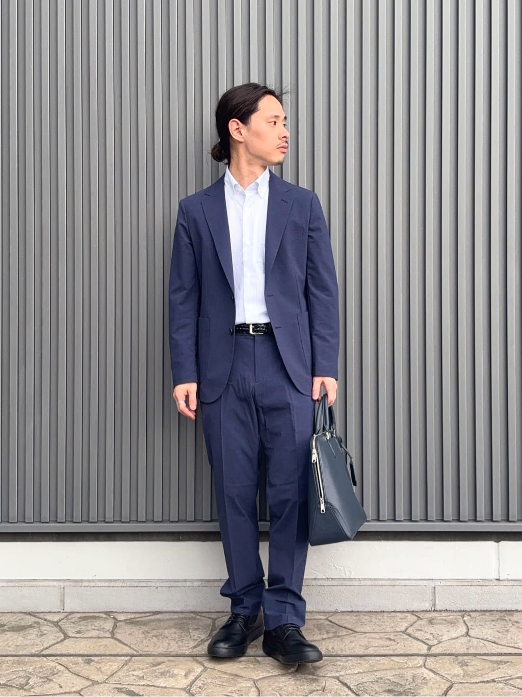 UNITED ARROWS green label relaxing | GLR サイドゴア プレーントゥ