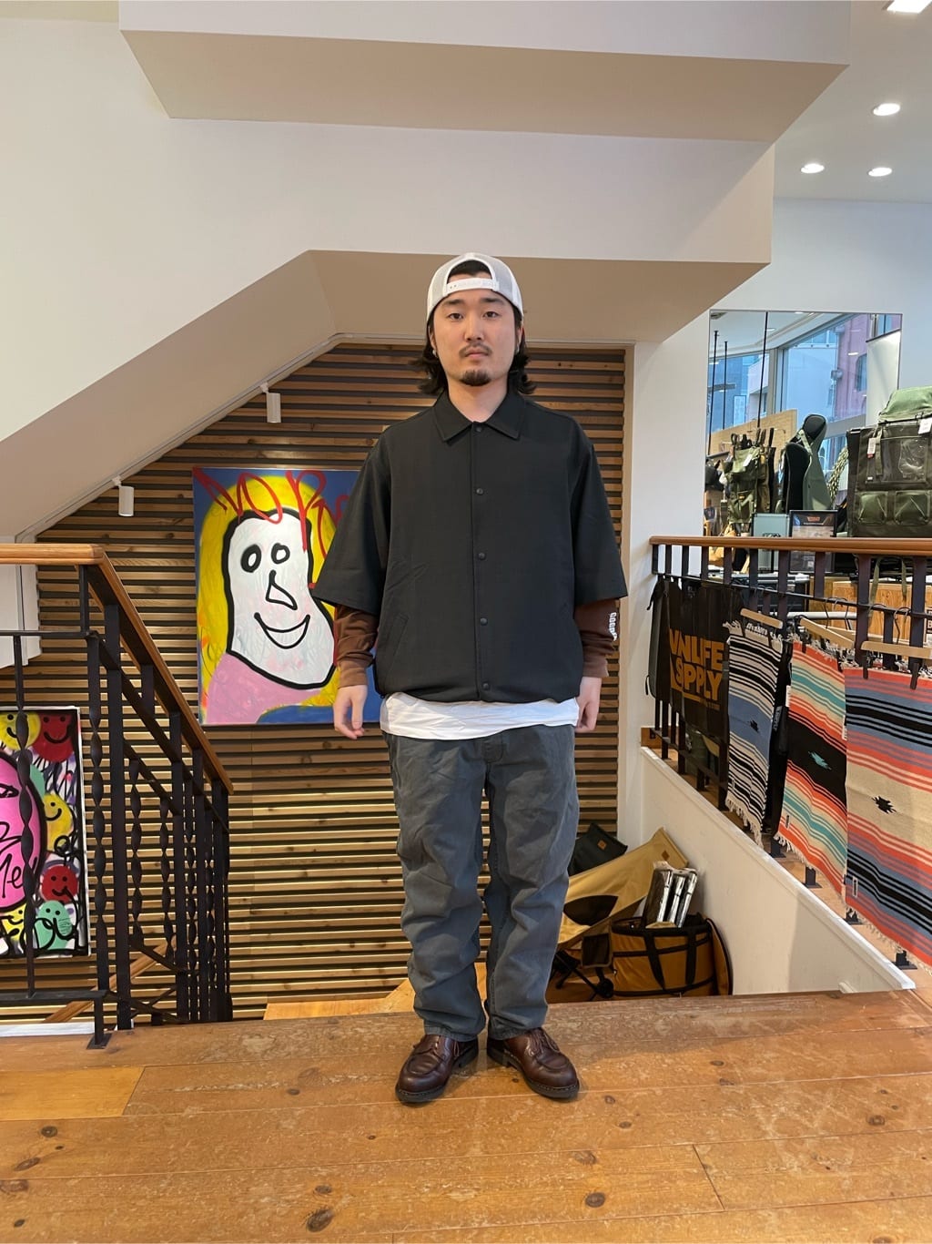 FREAK’S STOREのコーディネートを紹介します。｜Rakuten Fashion(楽天ファッション／旧楽天ブランドアベニュー)7035762