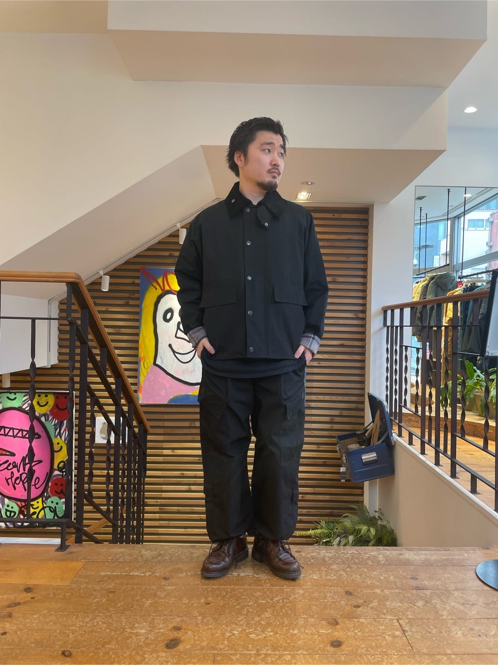 FREAK’S STOREのコーディネートを紹介します。｜Rakuten Fashion(楽天ファッション／旧楽天ブランドアベニュー)7035786