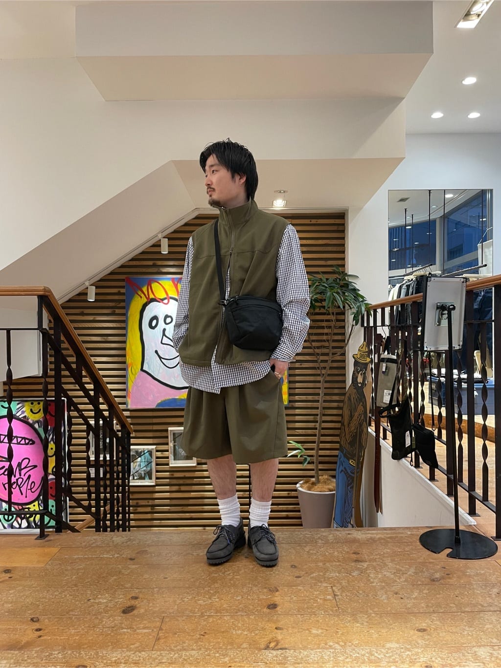 FREAK’S STOREのコーディネートを紹介します。｜Rakuten Fashion(楽天ファッション／旧楽天ブランドアベニュー)7035791
