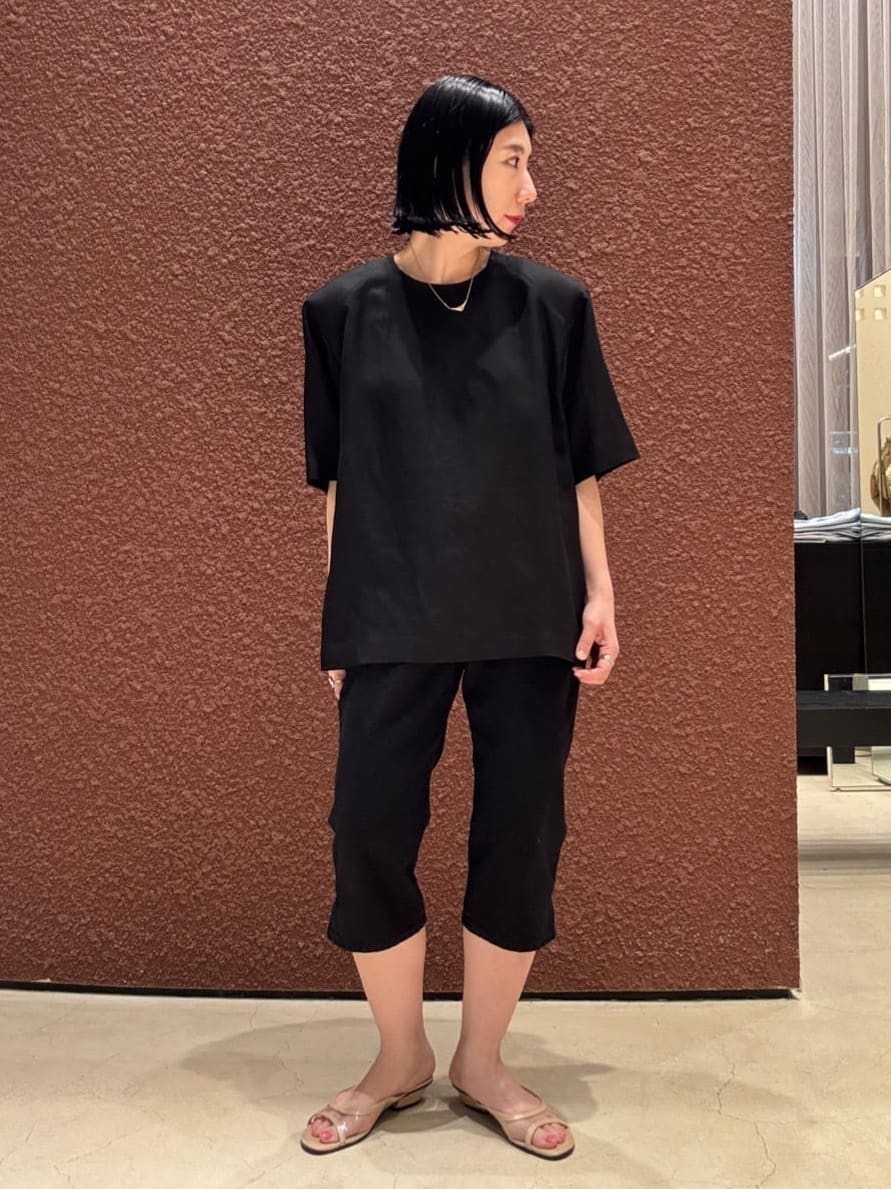 BEAUTY&YOUTH UNITED ARROWSの<6(ROKU)>ショルダー プルオーバー 