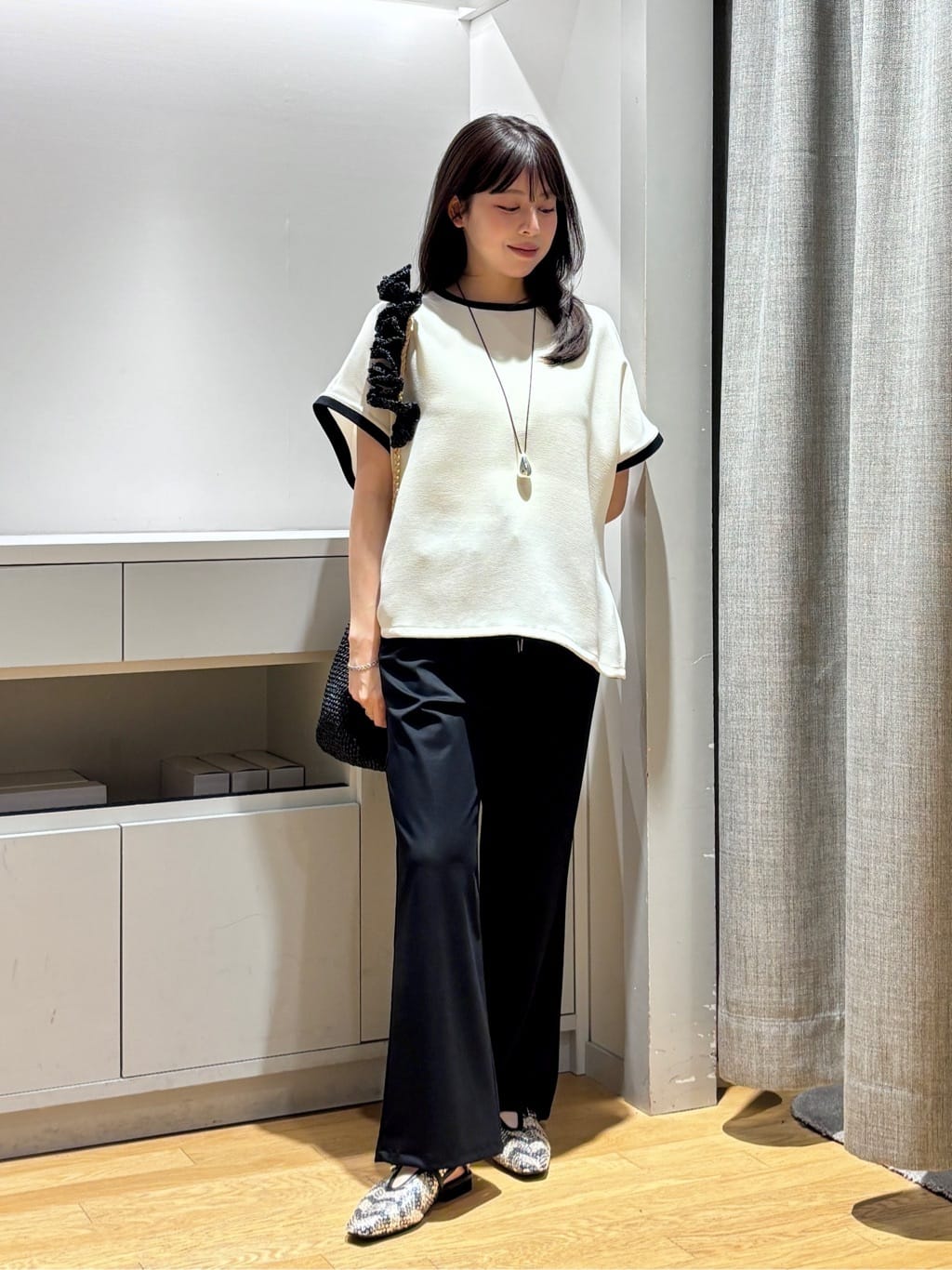 UNITED ARROWS LTD. OUTLET | COMFY ドルマン ショートスリーブ