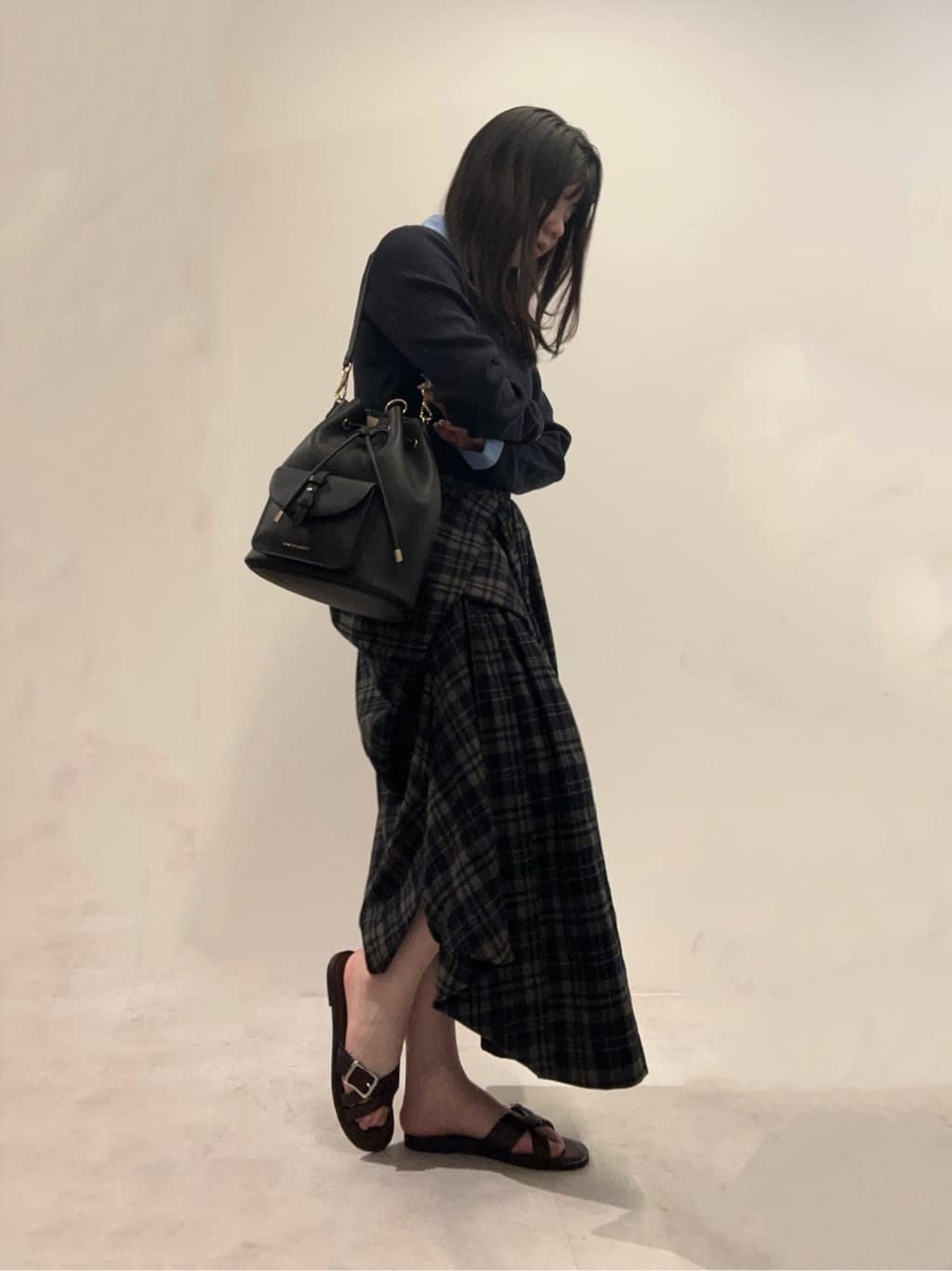 CHARLES & KEITH | Beryl ベリル ドローストリングバッグパック