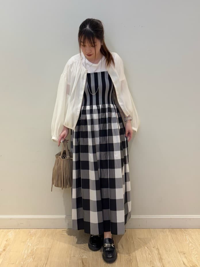 NOLLEY'S | ウォッシャブルシアージップアップブルゾン | Rakuten