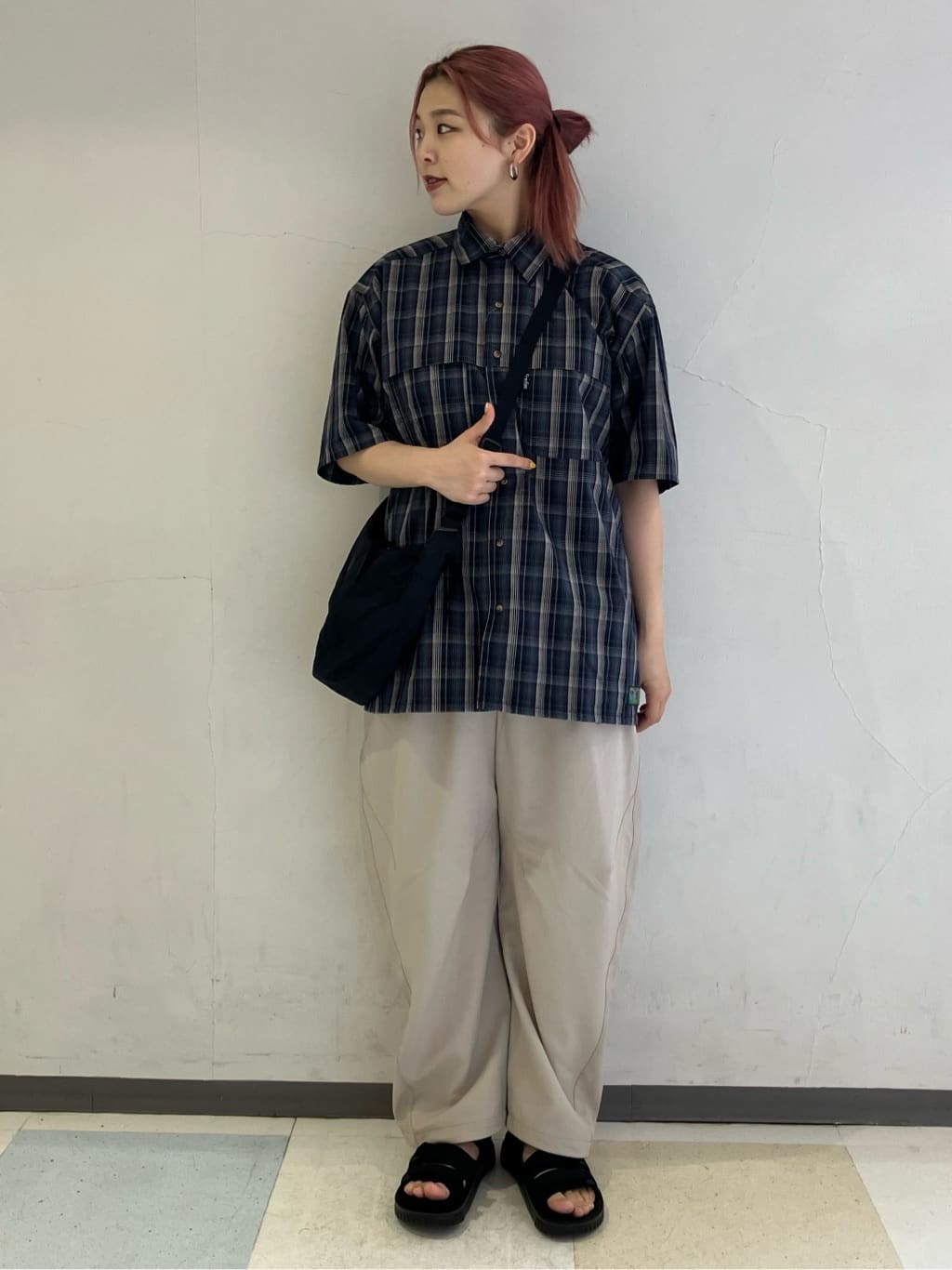 FREAK'S STORE | Foxfire × FREAK'S STORE 別注 フィッシングポケット