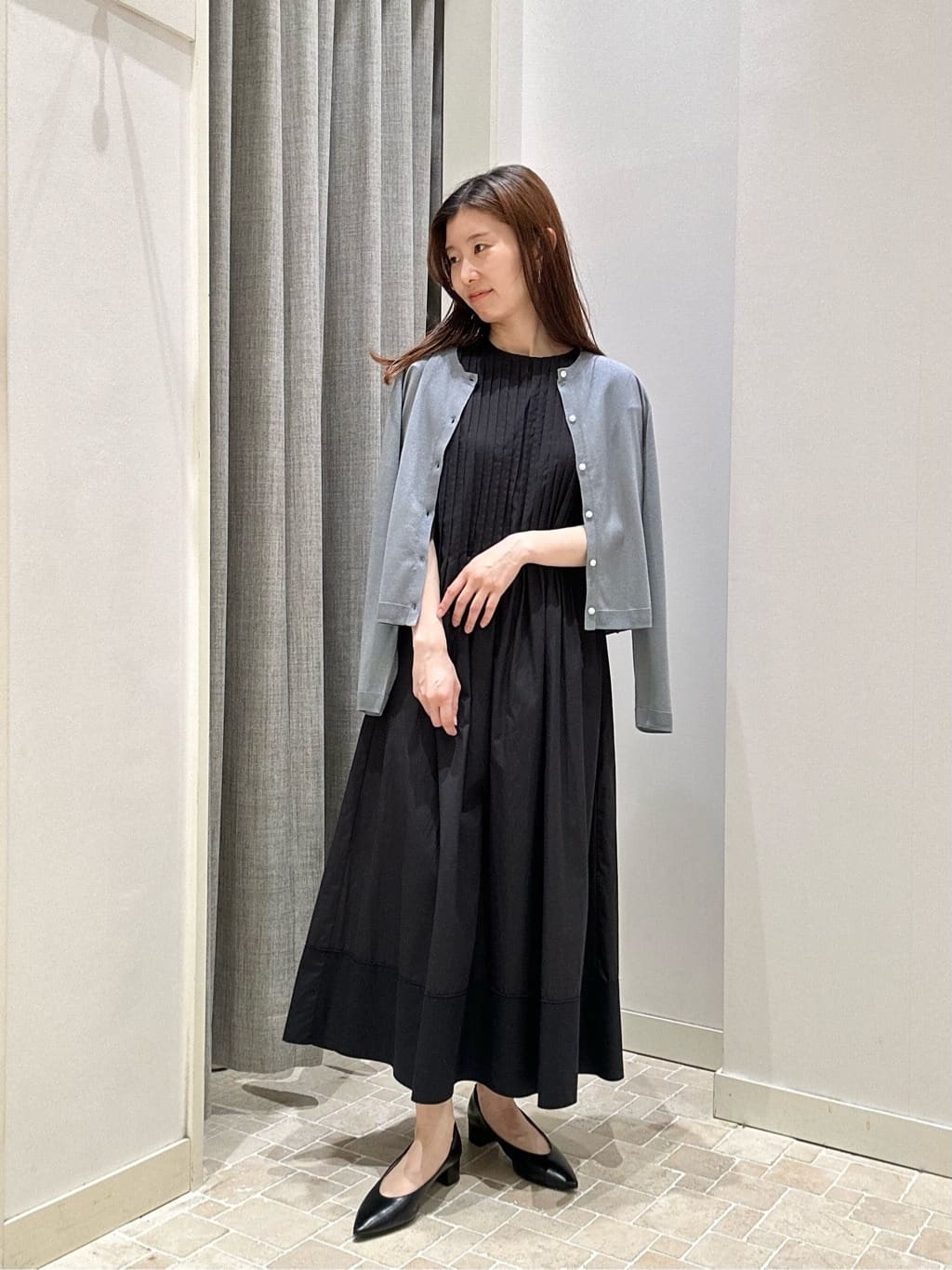 UNITED ARROWS LTD. OUTLET | コットンシルク シルキータック