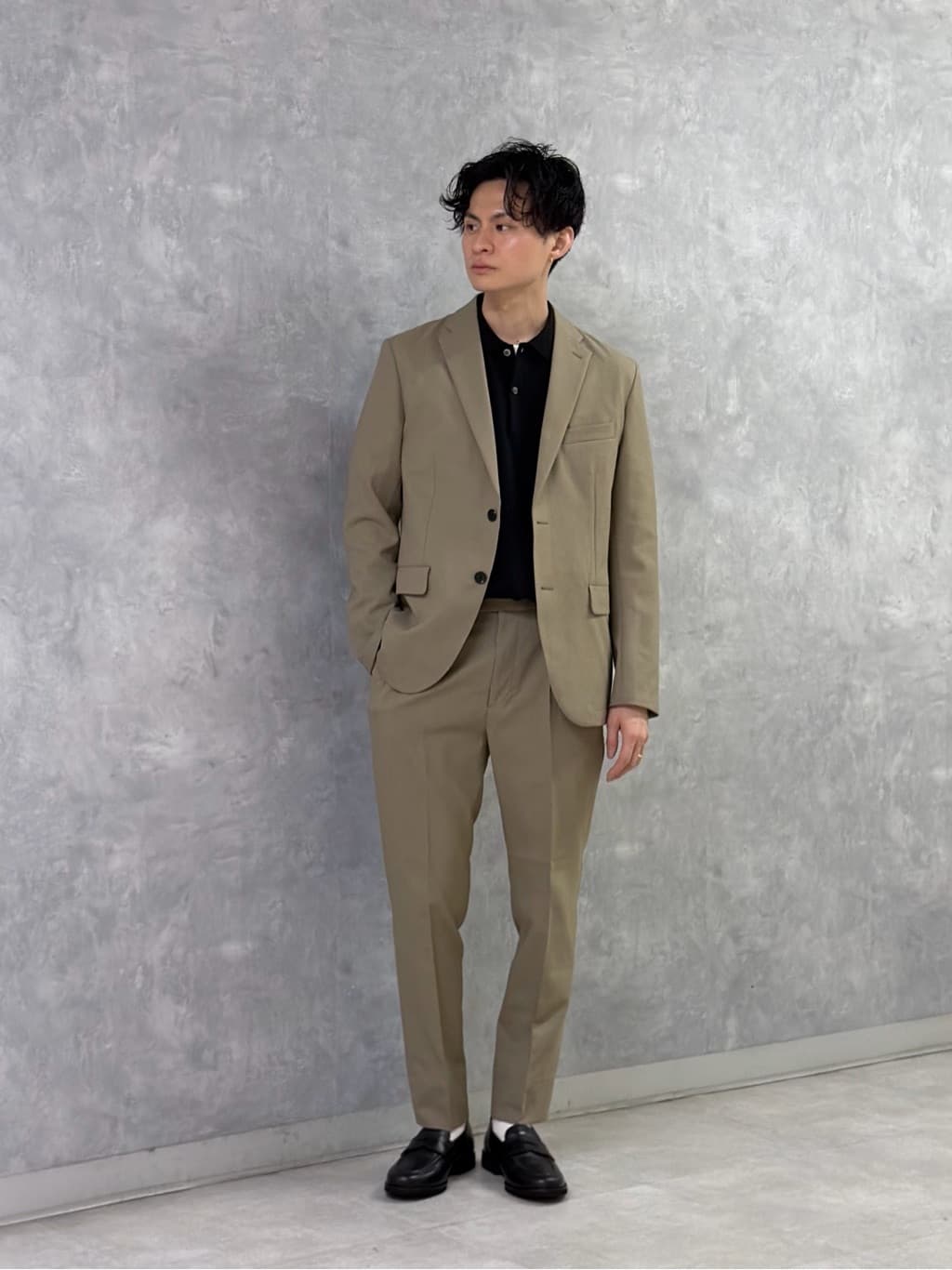 BEAUTY&YOUTH UNITED ARROWS | 【WEB限定 WARDROBE SMART】ライト