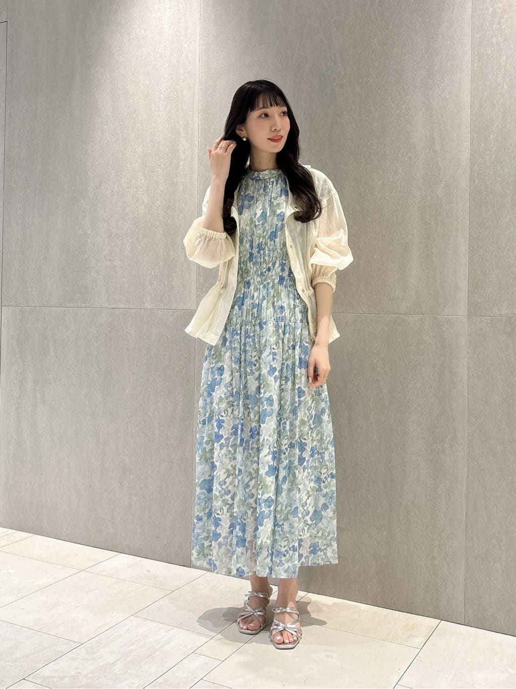 PROPORTION BODY DRESSINGのノットミュールを使ったコーディネートを紹介します。｜Rakuten Fashion(楽天ファッション／旧楽天ブランドアベニュー)7039295