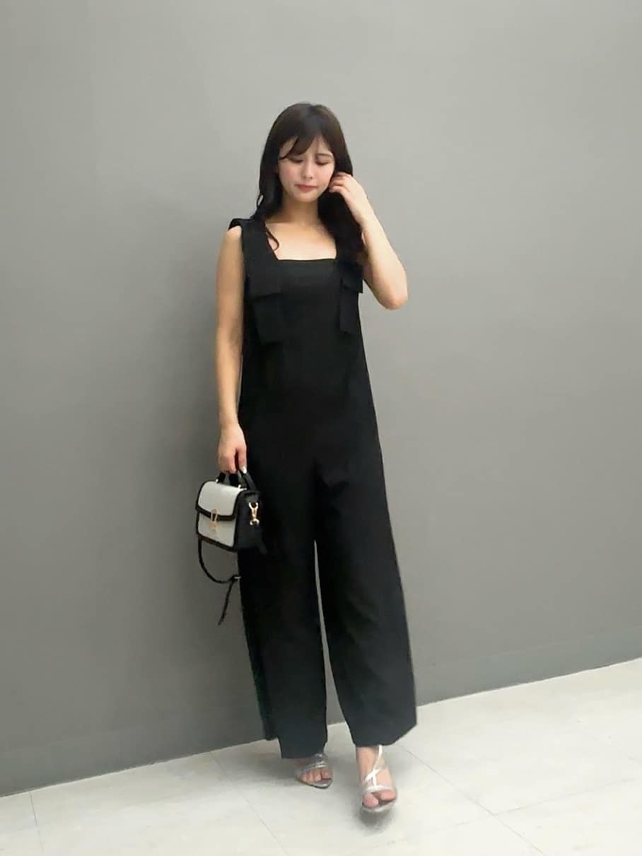 PROPORTION BODY DRESSINGのカップ付キャミソール 26SSを使ったコーディネートを紹介します。｜Rakuten Fashion(楽天ファッション／旧楽天ブランドアベニュー)7039629