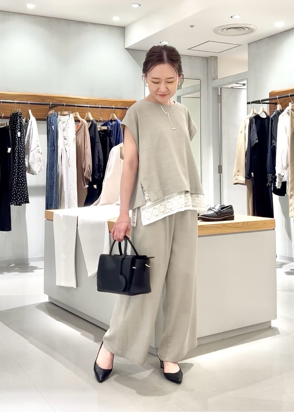 BEARDSLEY | ショートベスト | Rakuten Fashion(楽天ファッション／旧