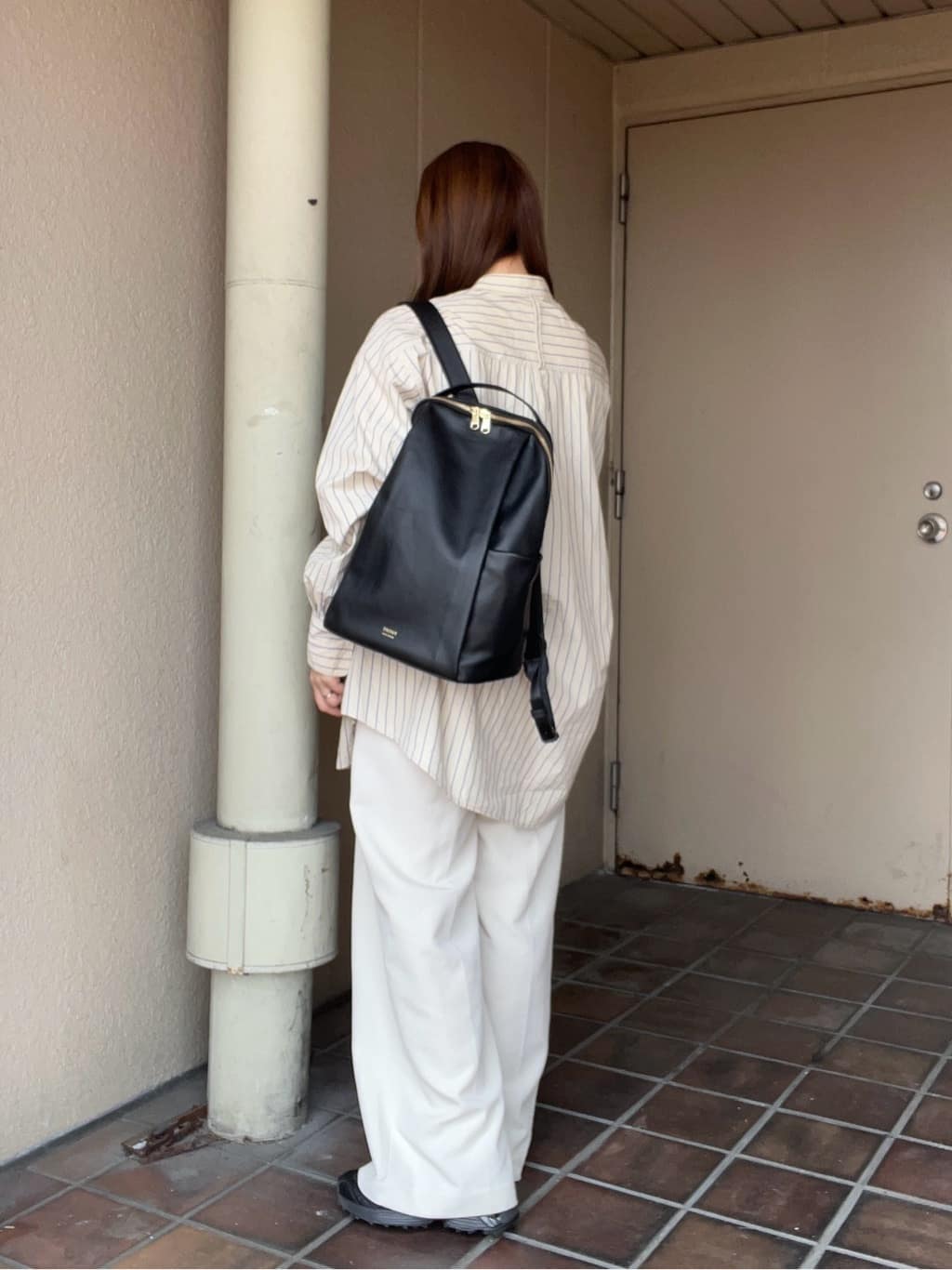 russet | レザーリュックサック | Rakuten Fashion(楽天ファッション