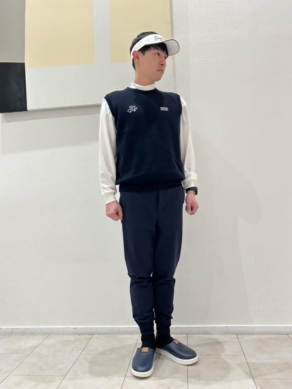 UNITED ARROWS LTD. OUTLET | 【別注】<5525 for UNITED ARROWS GOLF