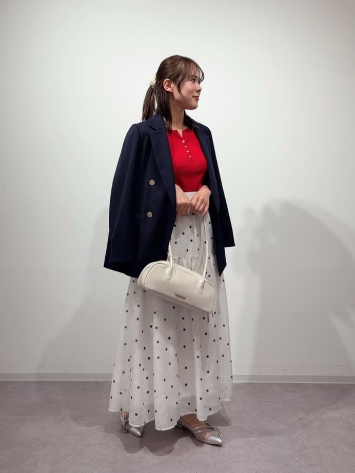PROPORTION BODY DRESSING | <セットアップ対応>Wブレスト SETUP