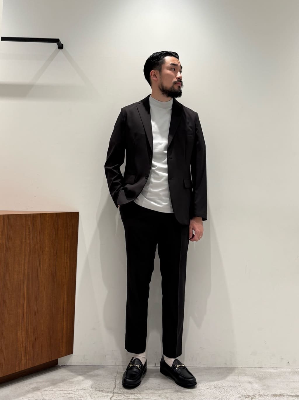BEAUTY&YOUTH UNITED ARROWS | 【WEB限定 WARDROBE SMART】クリア ガス