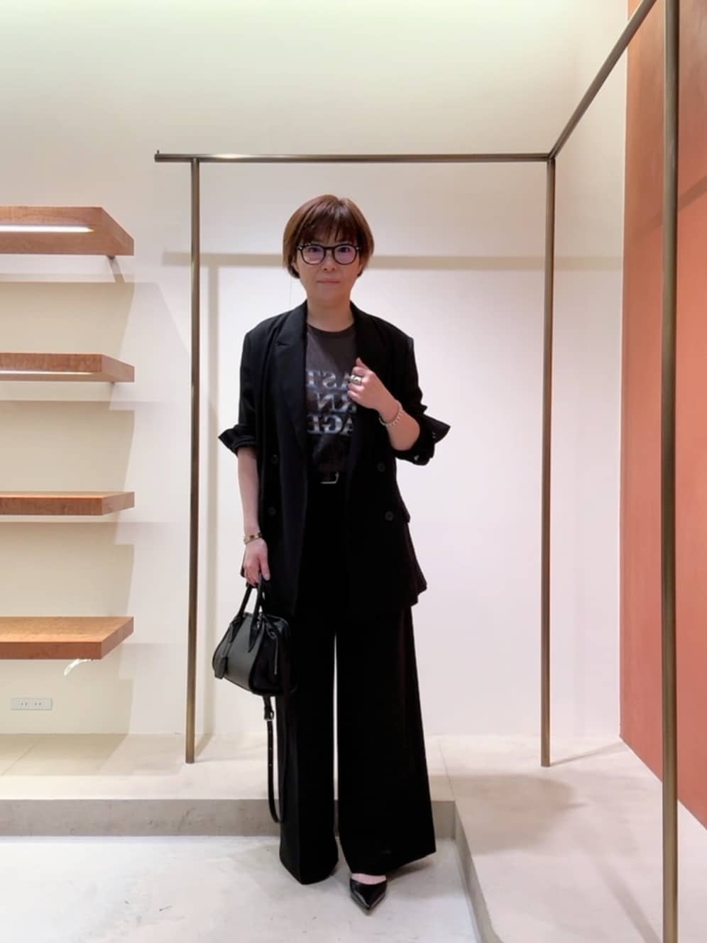 Whim Gazette | 【Hoaw.】ミニボストンバッグ | Rakuten Fashion(楽天