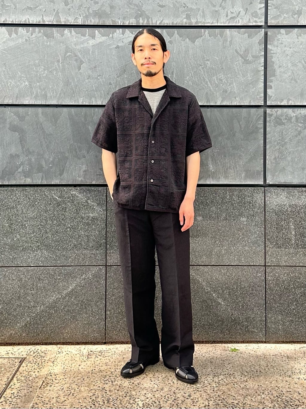 UNITED ARROWS | 【別注】<COOHEM>HAWAIIAN QUILT SHIRT/ハワイアン