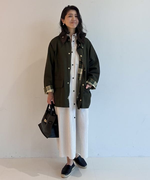 Demi-Luxe BEAMS | 【ロングセラー再入荷！】【別注】Barbour / BEDALE