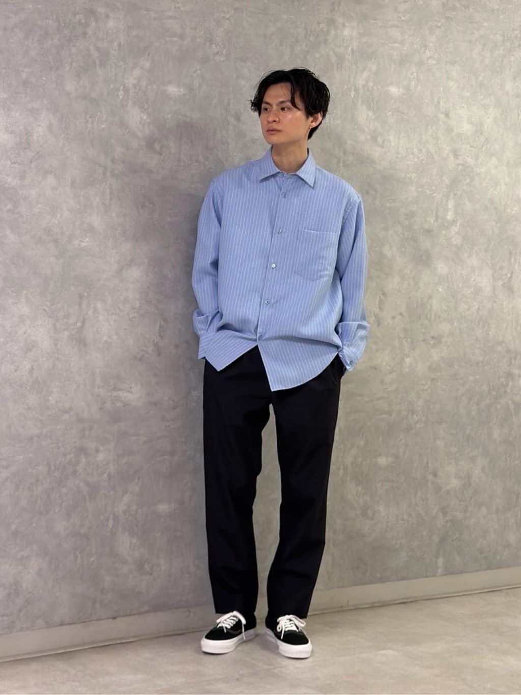 BEAUTY&YOUTH UNITED ARROWS | KOMATSU PACK イージー テーパード