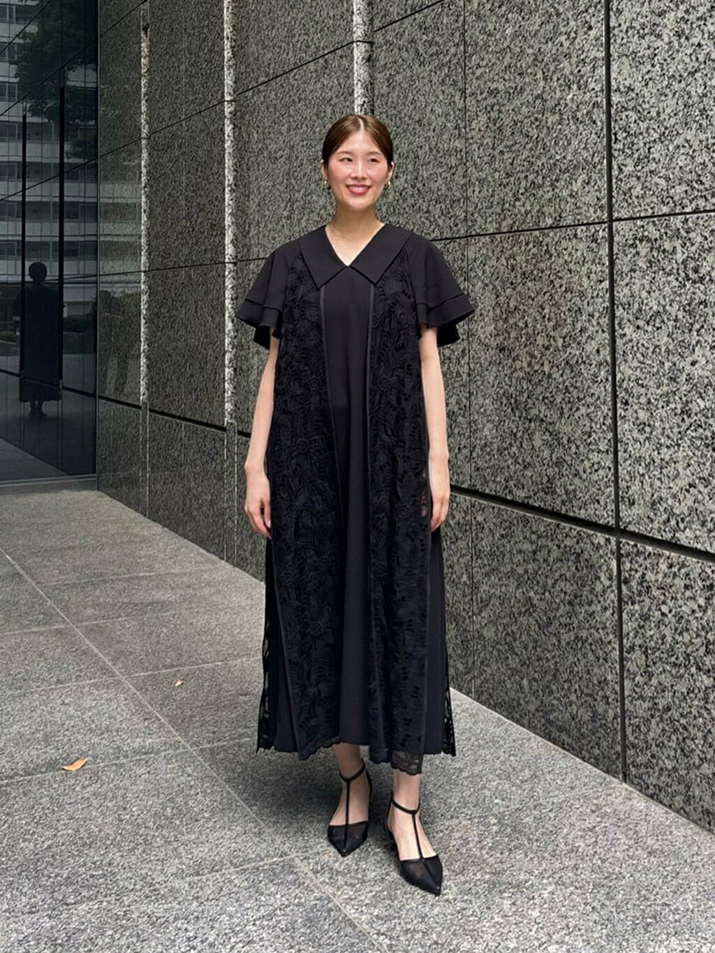 ADORE | ガーデンエンブロイダリーワンピース | Rakuten Fashion(楽天