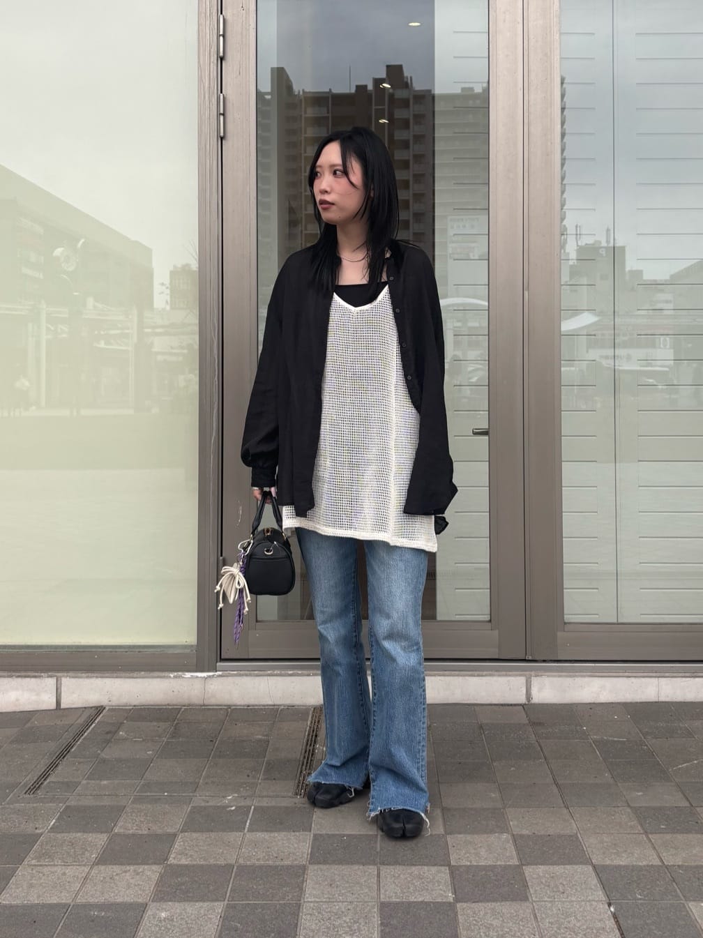CIAOPANIC TYPY | ≪XS~Lサイズ展開≫【KELLY】vintagedenim/フレア