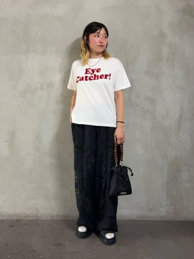 FREAK’S STOREのヴィンテージライク Used Essence PRINT TEEを使ったコーディネートを紹介します。｜Rakuten Fashion(楽天ファッション／旧楽天ブランドアベニュー)7045082