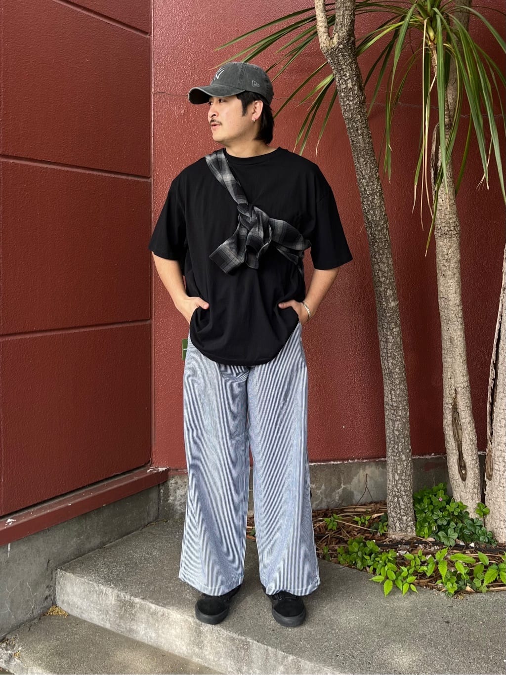 FREAK’S STOREの別注 9TWENTY ACIDWASH CAP  25AWを使ったコーディネートを紹介します。｜Rakuten Fashion(楽天ファッション／旧楽天ブランドアベニュー)7045312