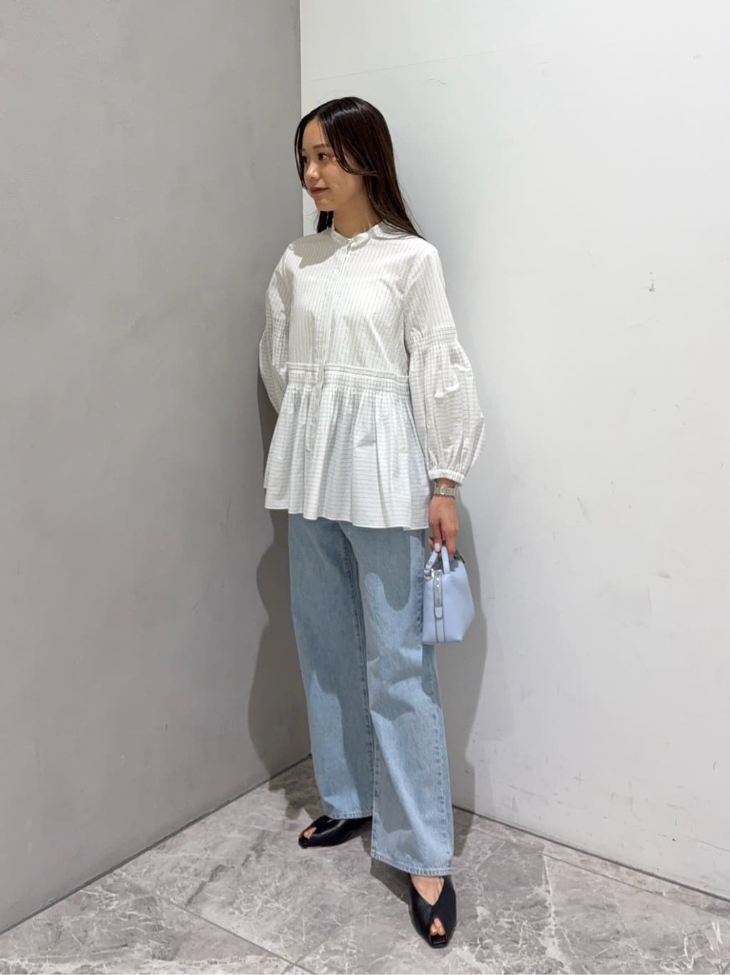 UNITED ARROWS | MANTECO POP ブラウス | Rakuten Fashion(楽天
