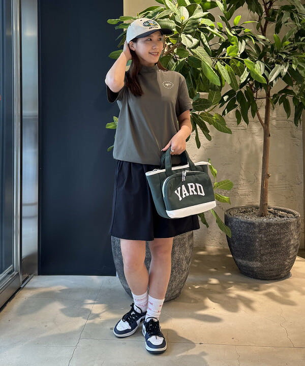 BEAMS GOLF | ORANGE LABEL / プライムフレックス(R)リラックス モック