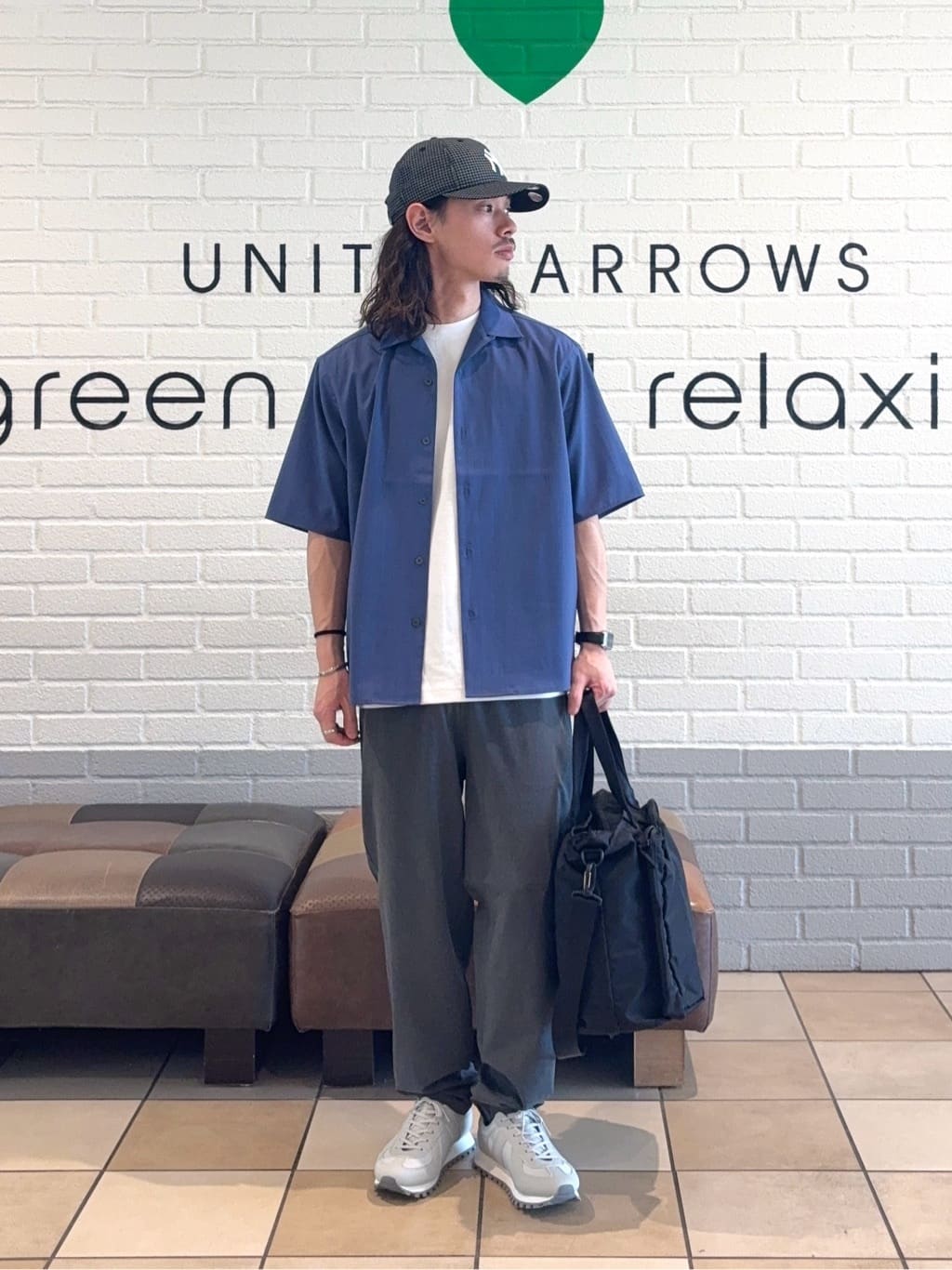 UNITED ARROWS green label relaxing | 【WEB限定】ファンクショナル
