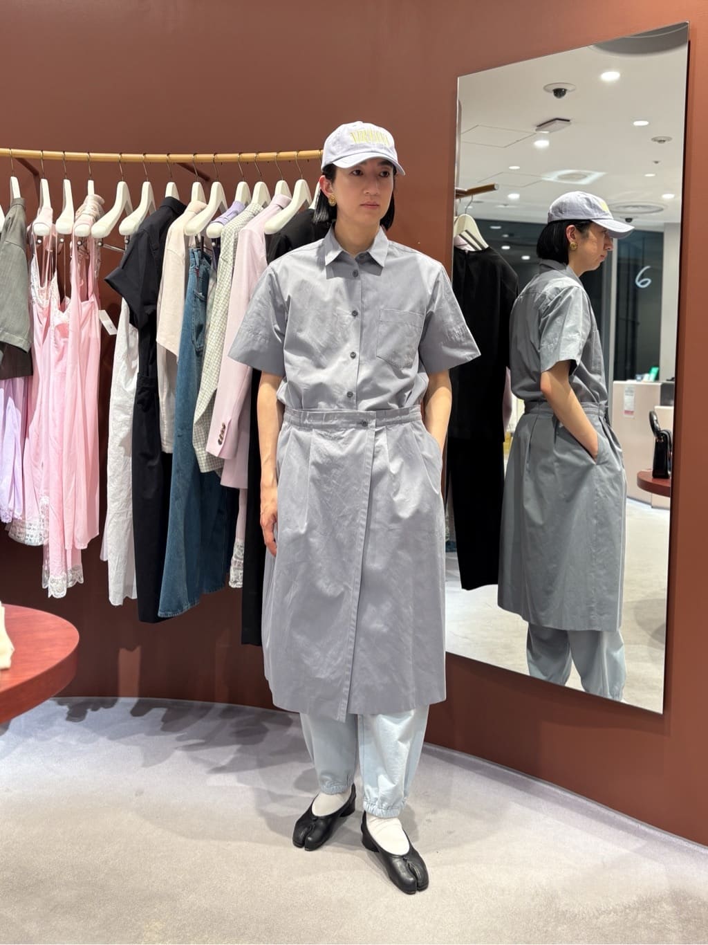 BEAUTY&amp;YOUTH UNITED ARROWS - 6 roku  店舗限定 vintage プルオーバー BEAUTY&YOUTH UNITED ARROWS | <6(ROKU)>ALTERNATIVE ロゴ スウェット