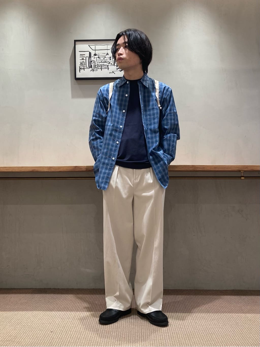 BEAUTY&YOUTH UNITED ARROWS | <Steven Alan> グレース ツイル イン