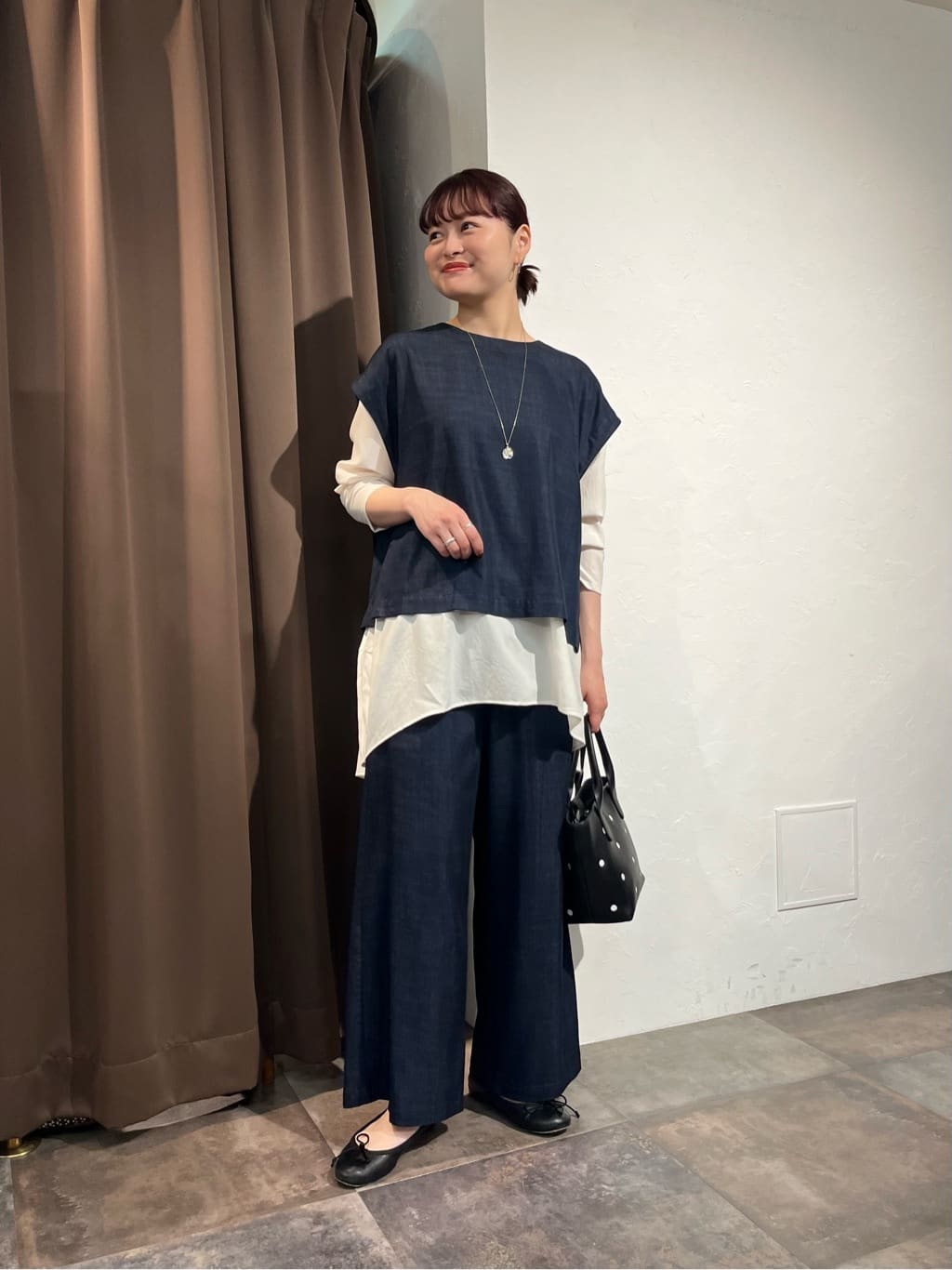 BEARDSLEY | ショートベスト | Rakuten Fashion(楽天ファッション／旧