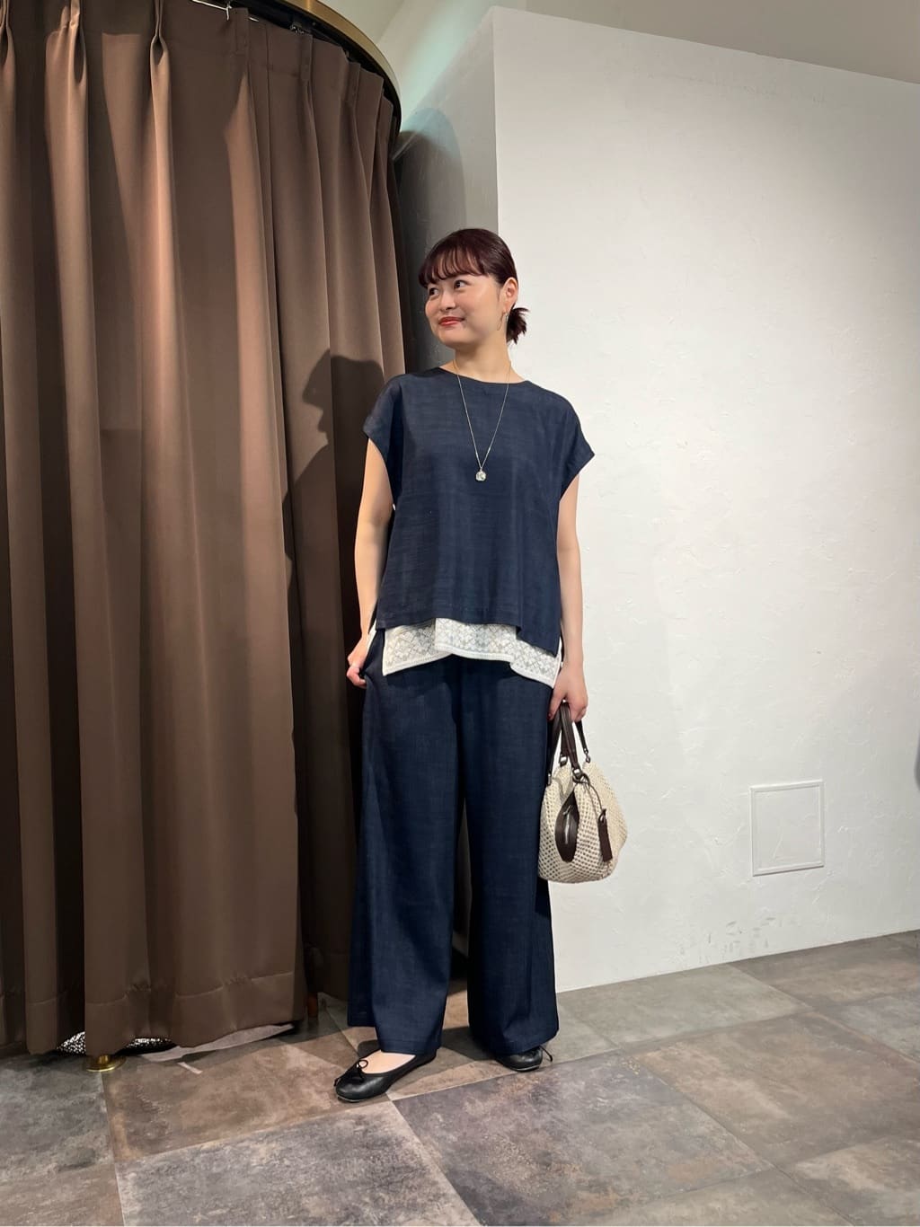 BEARDSLEY | ショートベスト | Rakuten Fashion(楽天ファッション／旧